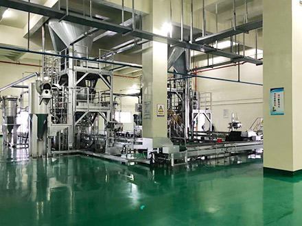 生產(chǎn)車(chē)間